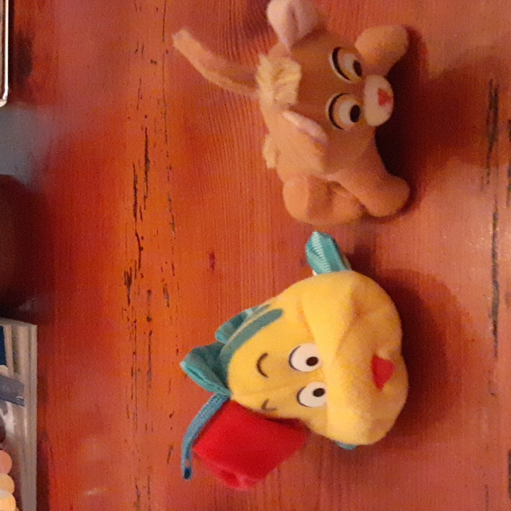 Vintage! 1988 McDonald's Ornaments